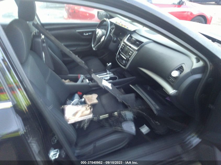 2018 NISSAN ALTIMA 2.5 SV - 1N4AL3AP9JC200776