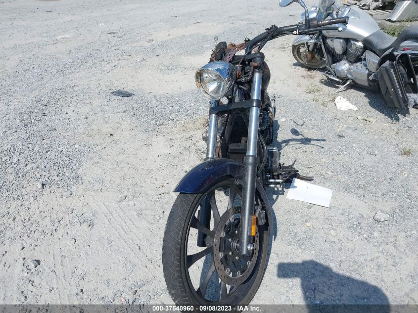 2019 HONDA VT1300 CX JH2SC6122KK400028