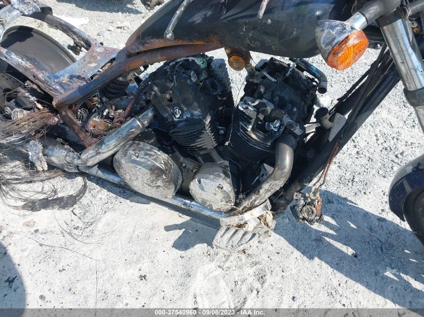 2019 HONDA VT1300 CX JH2SC6122KK400028
