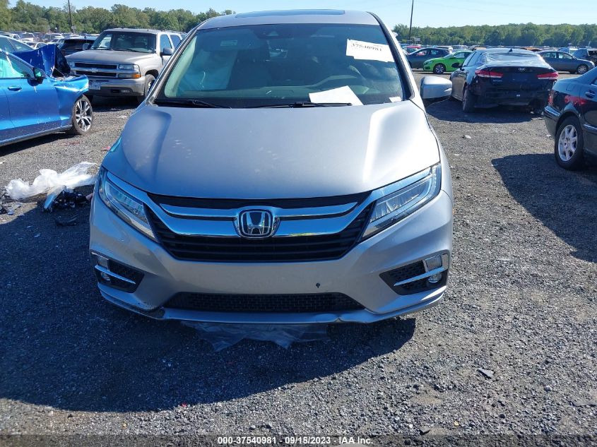 2019 HONDA ODYSSEY ELITE - 5FNRL6H92KB032649