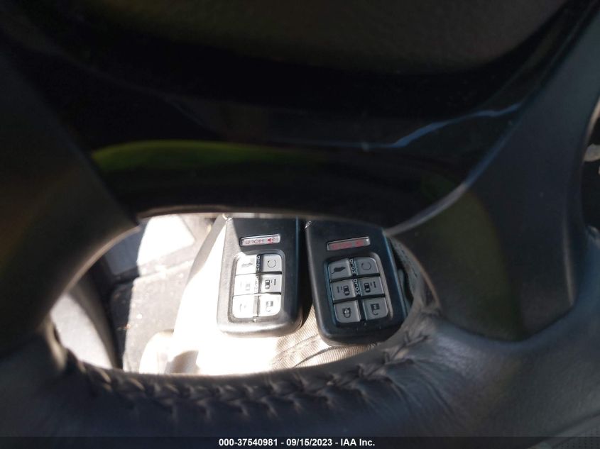 2019 HONDA ODYSSEY ELITE - 5FNRL6H92KB032649
