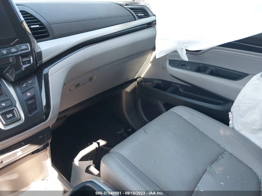 2019 HONDA ODYSSEY ELITE - 5FNRL6H92KB032649