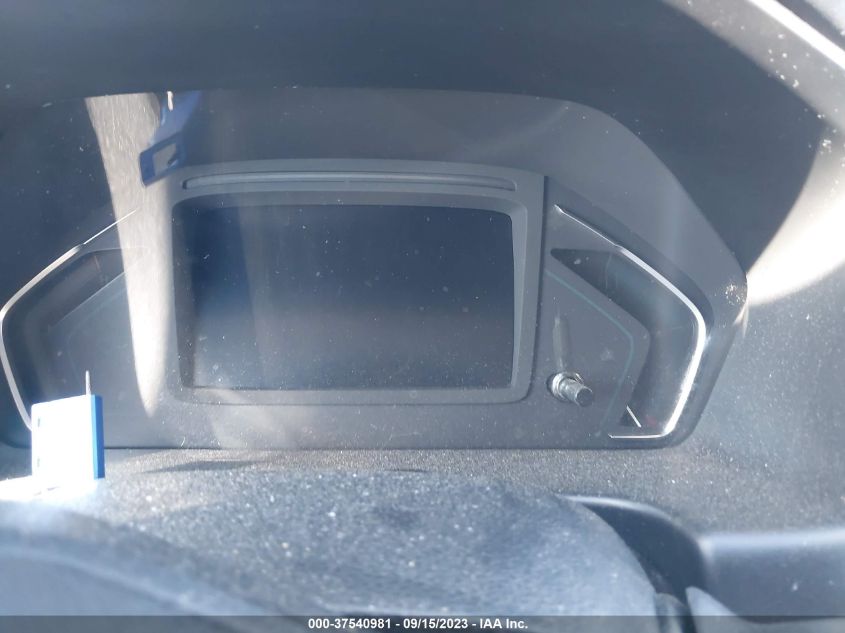 2019 HONDA ODYSSEY ELITE - 5FNRL6H92KB032649