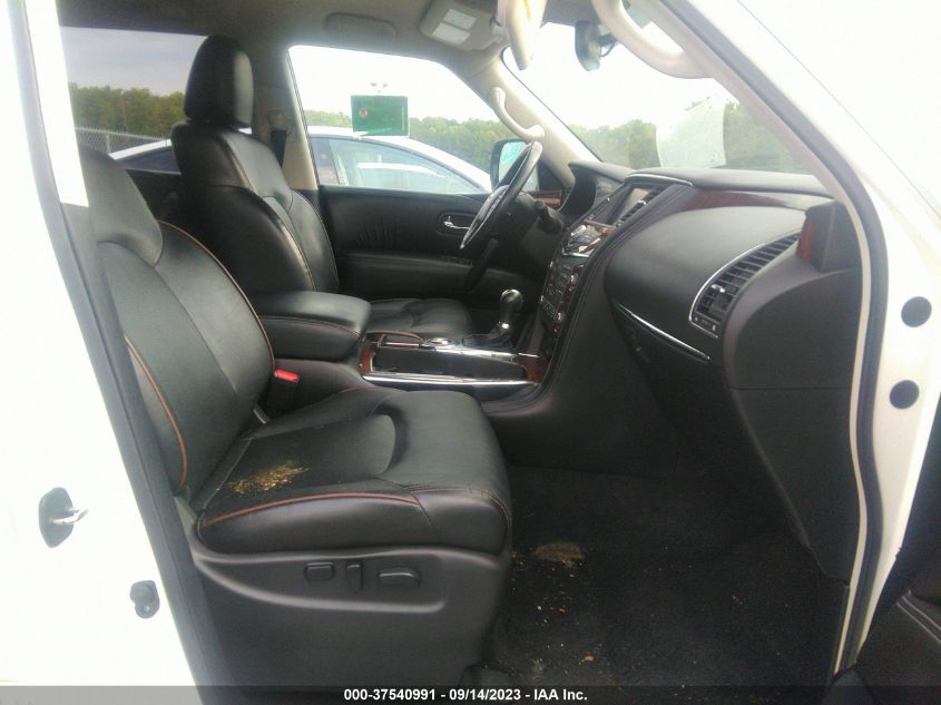 2020 NISSAN ARMADA SL - JN8AY2ND9LX016217