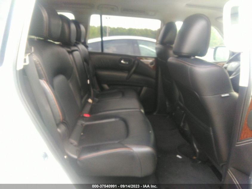 2020 NISSAN ARMADA SL - JN8AY2ND9LX016217