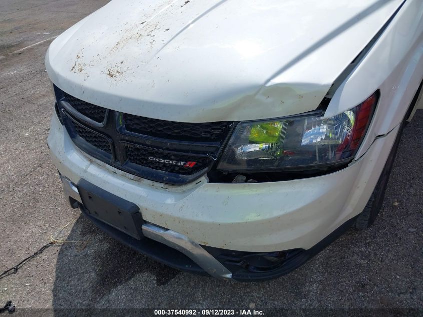 2015 DODGE JOURNEY CROSSROAD - 3C4PDDGG8FT721093