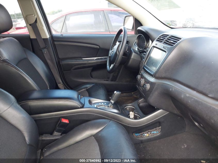 2015 DODGE JOURNEY CROSSROAD - 3C4PDDGG8FT721093