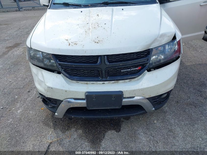 2015 DODGE JOURNEY CROSSROAD - 3C4PDDGG8FT721093