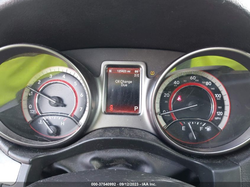 2015 DODGE JOURNEY CROSSROAD - 3C4PDDGG8FT721093