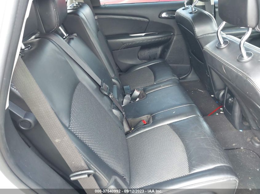 2015 DODGE JOURNEY CROSSROAD - 3C4PDDGG8FT721093