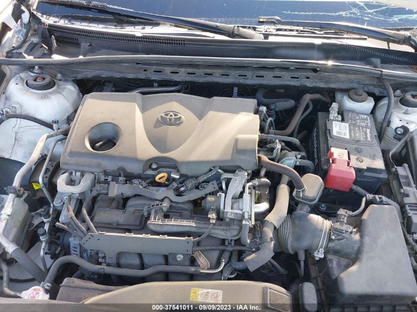 2020 TOYOTA CAMRY SE - 4T1G11AK5LU947254