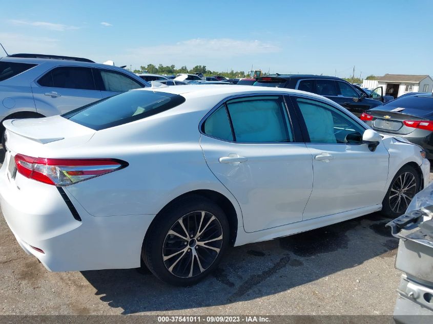 2020 TOYOTA CAMRY SE - 4T1G11AK5LU947254