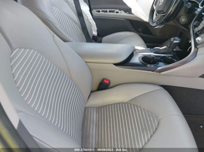 2020 TOYOTA CAMRY SE - 4T1G11AK5LU947254