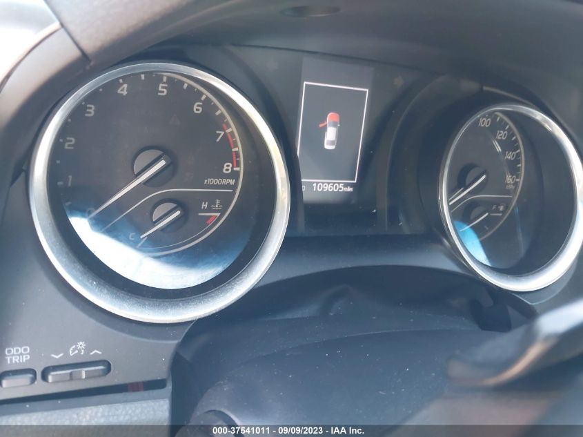 2020 TOYOTA CAMRY SE - 4T1G11AK5LU947254