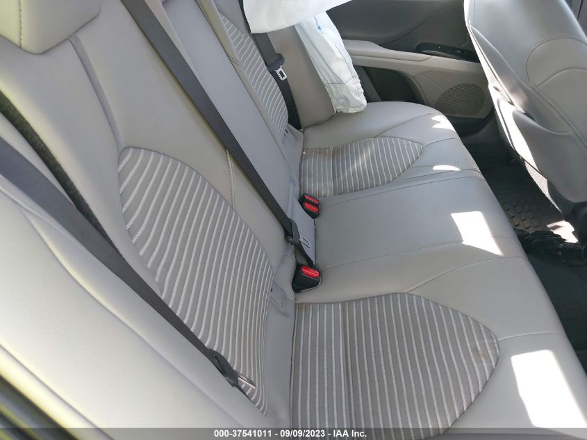 2020 TOYOTA CAMRY SE - 4T1G11AK5LU947254