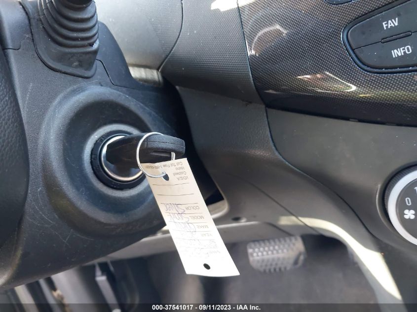2014 CHEVROLET SPARK LS - KL8CB6S90EC468671