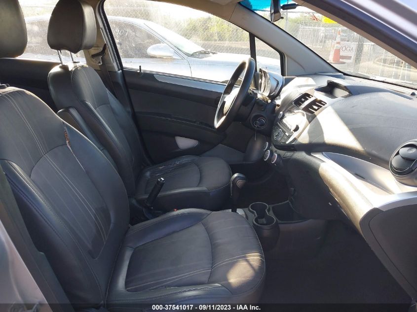 2014 CHEVROLET SPARK LS - KL8CB6S90EC468671