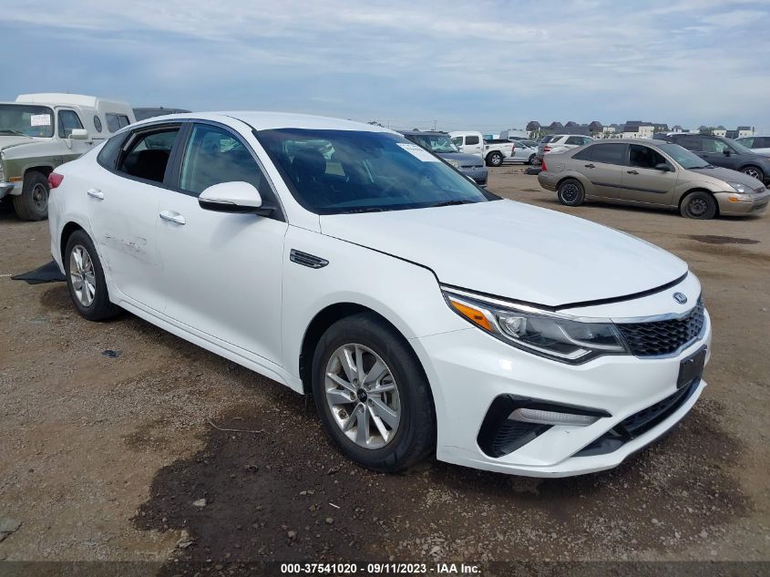 2019 KIA OPTIMA LX - 5XXGT4L3XKG277002