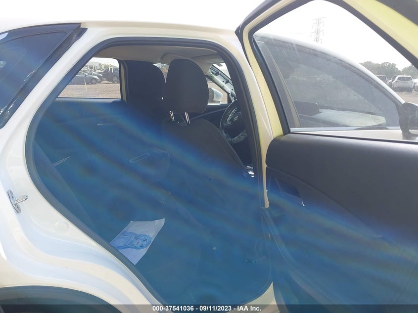 VIN 3MVDMAAL6MM210074 2021 MAZDA CX-30