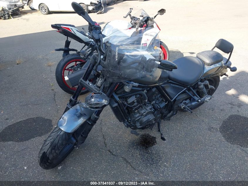 2023 HONDA CMX1100 D - JH2SC8315PK200588
