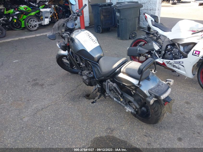 2023 HONDA CMX1100 D - JH2SC8315PK200588