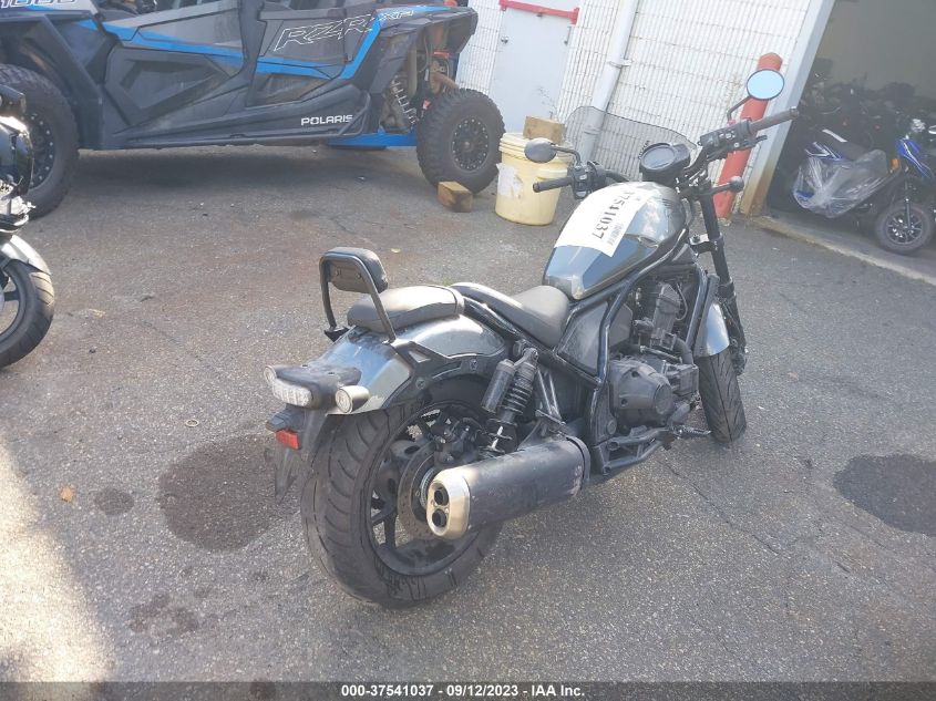 2023 HONDA CMX1100 D - JH2SC8315PK200588