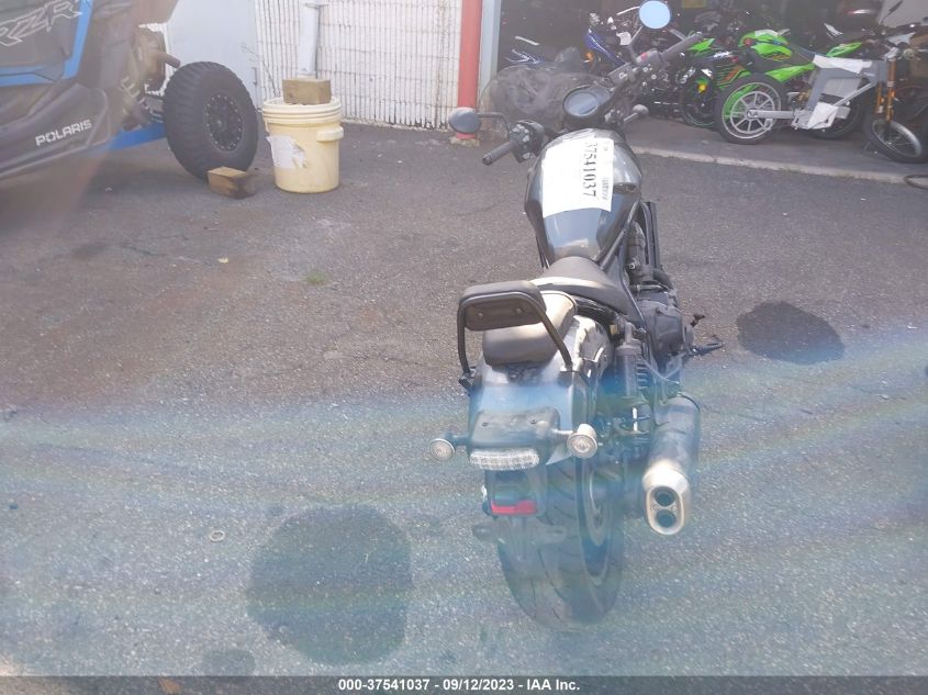 2023 HONDA CMX1100 D - JH2SC8315PK200588