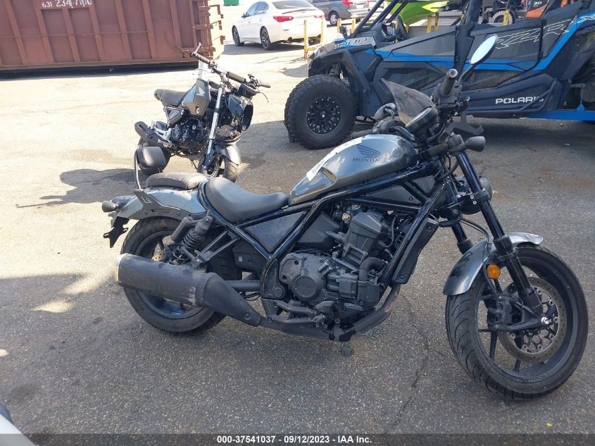 2023 HONDA CMX1100 D - JH2SC8315PK200588