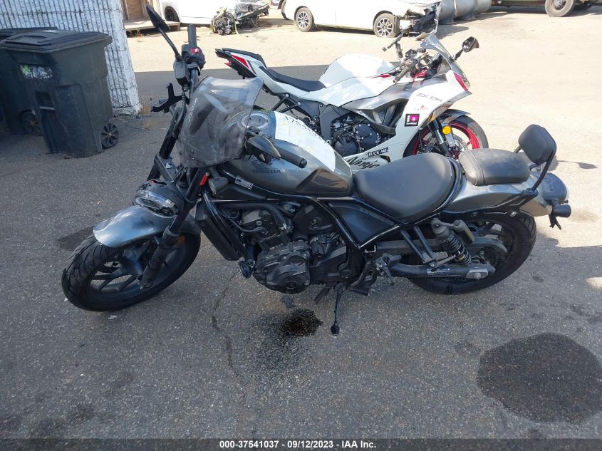 2023 HONDA CMX1100 D - JH2SC8315PK200588