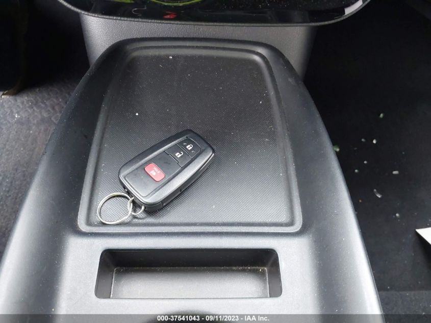 2022 TOYOTA PRIUS L - JTDKAMFUXN3168340
