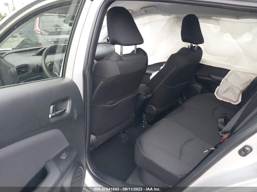 2022 TOYOTA PRIUS L - JTDKAMFUXN3168340