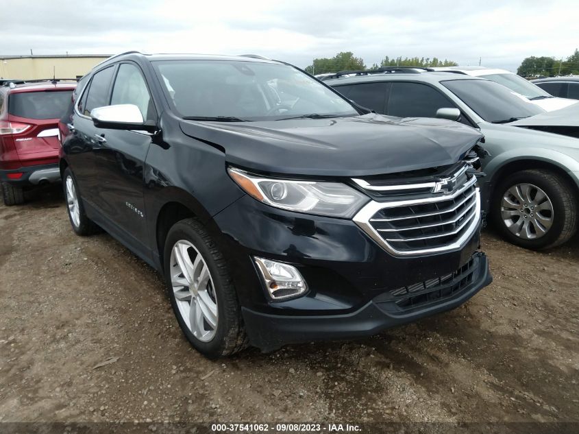 2020 CHEVROLET EQUINOX PREMIER - 3GNAXYEX3LS626943