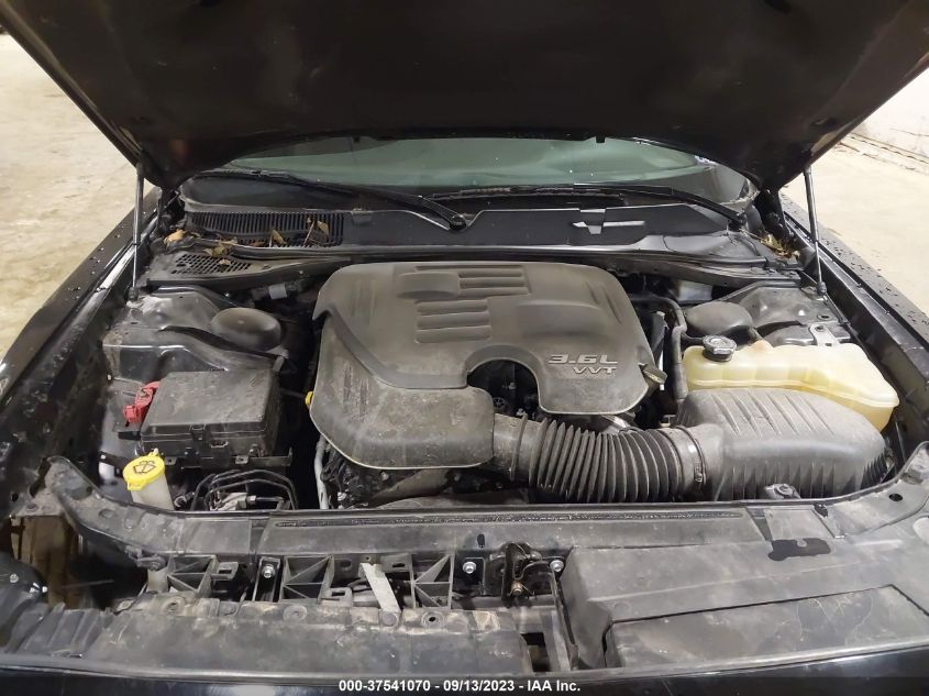 2019 DODGE CHALLENGER SXT - 2C3CDZGG2KH655532