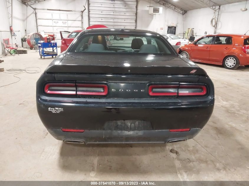2019 DODGE CHALLENGER SXT - 2C3CDZGG2KH655532