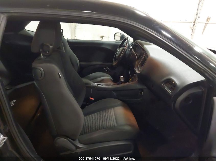 2019 DODGE CHALLENGER SXT - 2C3CDZGG2KH655532