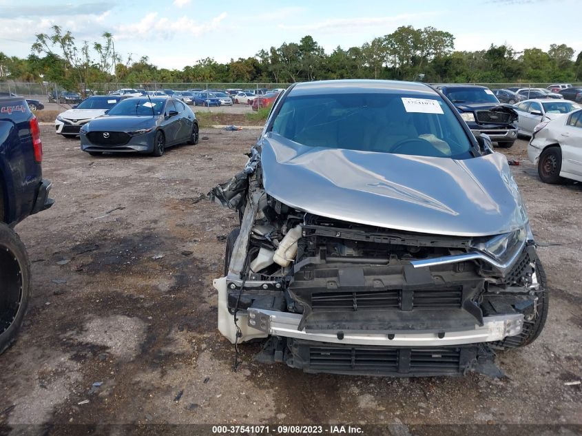 2019 HONDA CR-V LX - 2HKRW5H31KH400818