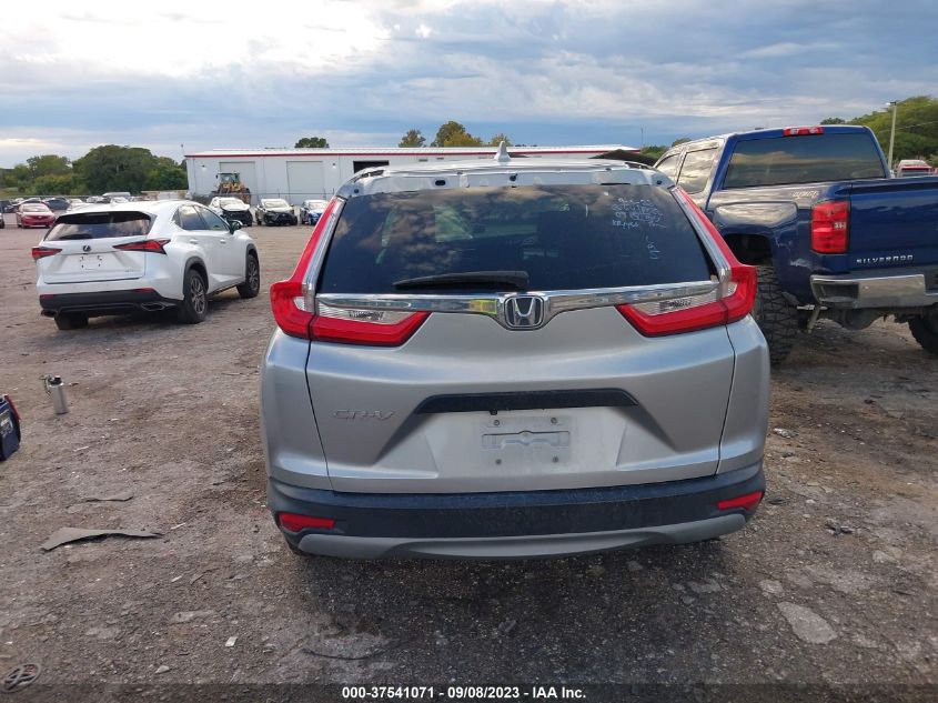 2019 HONDA CR-V LX - 2HKRW5H31KH400818