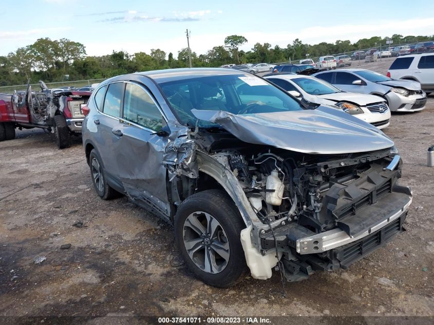 2019 HONDA CR-V LX - 2HKRW5H31KH400818