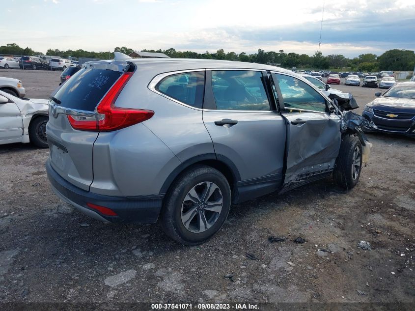 2019 HONDA CR-V LX - 2HKRW5H31KH400818