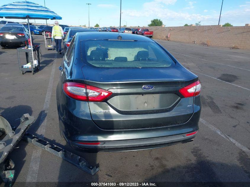 2016 FORD FUSION SE - 3FA6P0H70GR187246