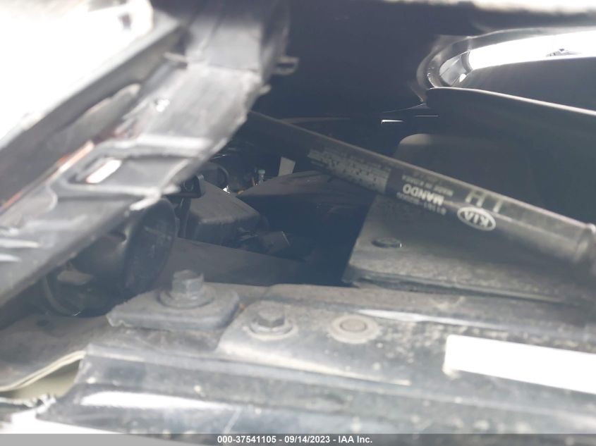 2015 KIA SOUL BASE - KNDJN2A26F7165830