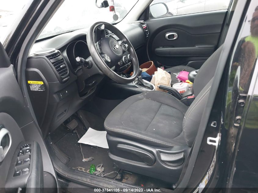 2015 KIA SOUL BASE - KNDJN2A26F7165830