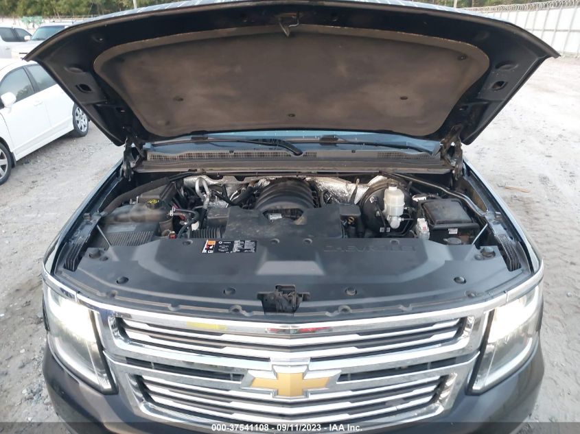 2015 CHEVROLET TAHOE C1500 LTZ - 1GNSCCKC3FR552743