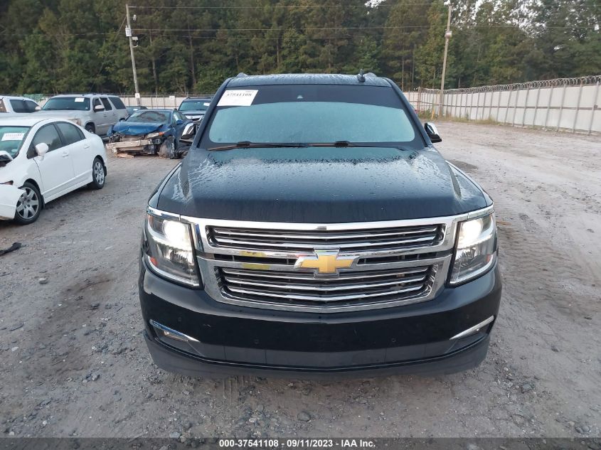 2015 CHEVROLET TAHOE C1500 LTZ - 1GNSCCKC3FR552743