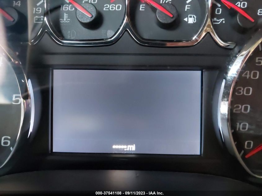 2015 CHEVROLET TAHOE C1500 LTZ - 1GNSCCKC3FR552743