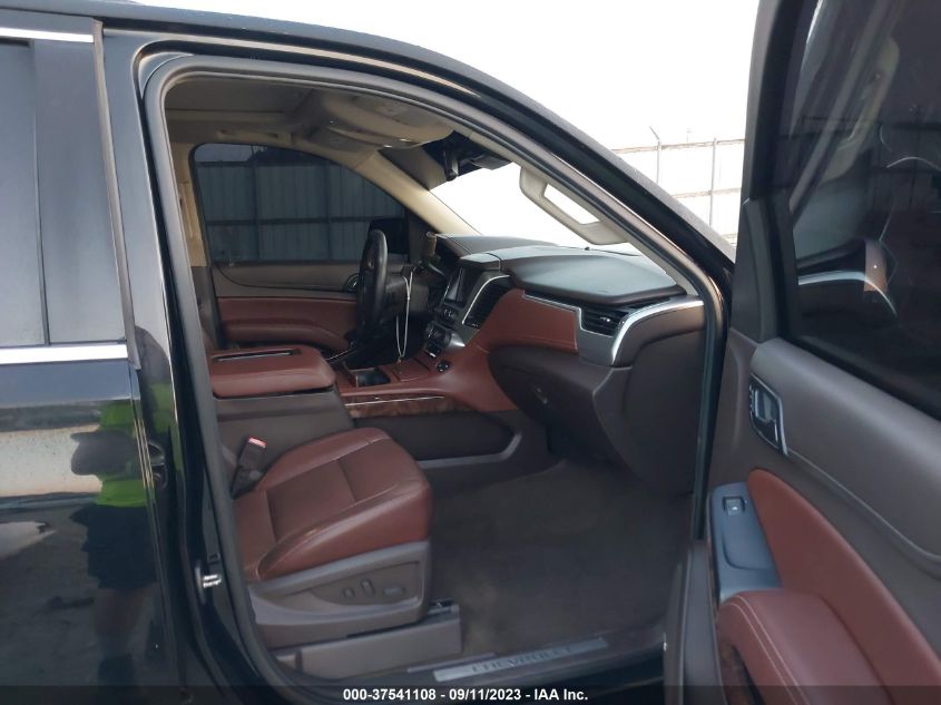 2015 CHEVROLET TAHOE C1500 LTZ - 1GNSCCKC3FR552743