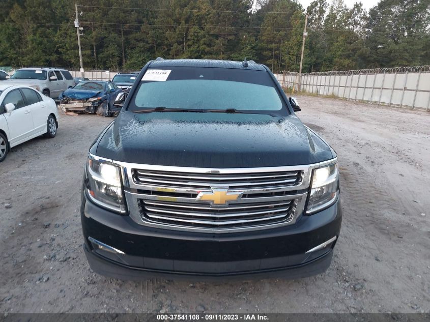 2015 CHEVROLET TAHOE C1500 LTZ - 1GNSCCKC3FR552743