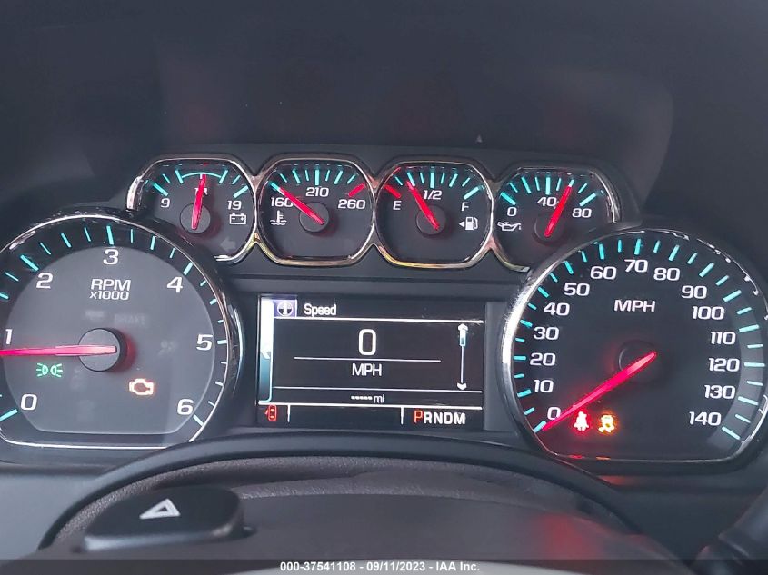 2015 CHEVROLET TAHOE C1500 LTZ - 1GNSCCKC3FR552743