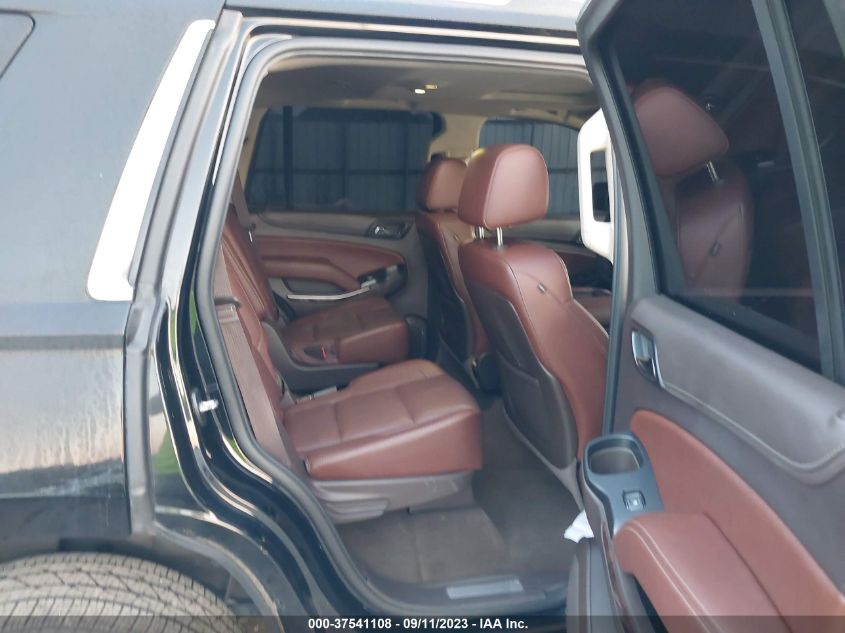 2015 CHEVROLET TAHOE C1500 LTZ - 1GNSCCKC3FR552743