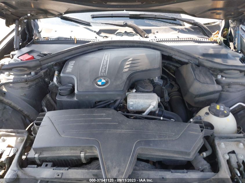 2014 BMW 3 SERIES GRAN TURISMO 328I XDRIVE WBA3X5C56ED559238
